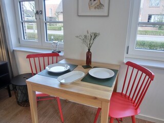 Appartamento per vacanze Langeoog Caratteristiche 12