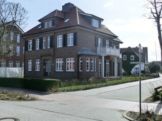 Appartamento per vacanze Langeoog Registrazione all'aperto 2