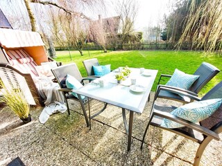 Ferienhaus Seestern in Damp Ostsee