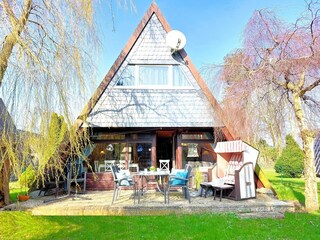 Ferienhaus Seestern in Damp Ostsee