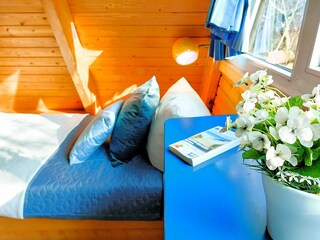 4-Bett-Zimmmer im DG