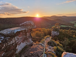 Ferienhaus Gossersweiler-Stein Umgebung 27
