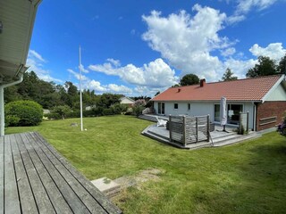Ferienhaus Varekil Außenaufnahme 2