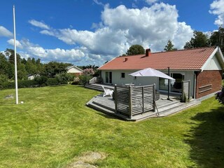 Ferienhaus Varekil Außenaufnahme 3