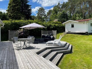 Ferienhaus Varekil Außenaufnahme 4