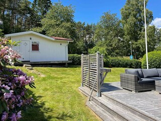 Ferienhaus Varekil Außenaufnahme 5