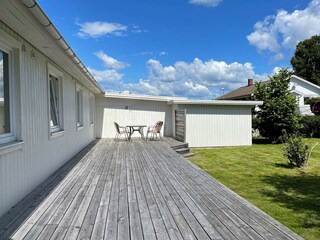 Ferienhaus Varekil Außenaufnahme 6