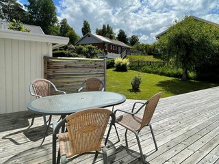 Ferienhaus Varekil Außenaufnahme 9