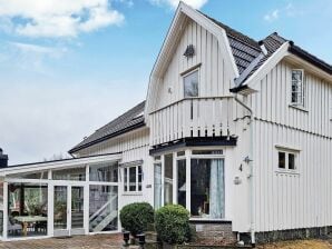 9 Personen Ferienhaus in TJODALYNG - Hvasser - image1