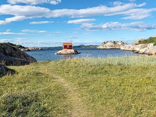 Ferienhaus Hvasser  15