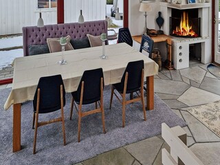 Holiday house Hvasser  14