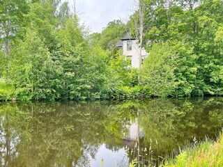 Ferienhaus Kyrkhult Außenaufnahme 8