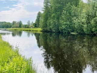 Vakantiehuis Kyrkhult Buitenaudio-opname 13