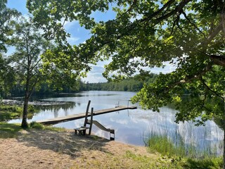 Vakantiehuis Kyrkhult Buitenaudio-opname 4