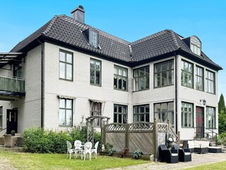 Ferienhaus Kyrkhult Außenaufnahme 1