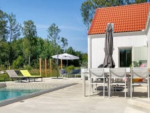 5 Sterne Ferienhaus in Gotlands Tofta-By Traum - Visby - image1