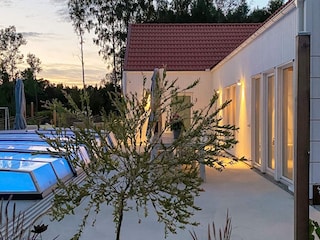 Ferienhaus Visby Außenaufnahme 4