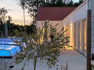 Vakantiehuis Visby Buitenaudio-opname 4