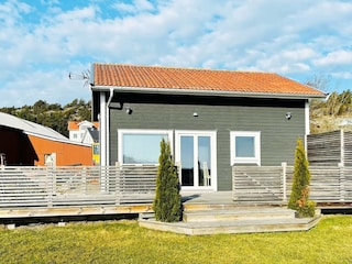 Ferienhaus Klädesholmen Außenaufnahme 1