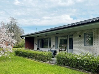 Ferienhaus Varekil Außenaufnahme 12