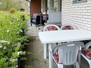 Ferienhaus Varekil Außenaufnahme 4