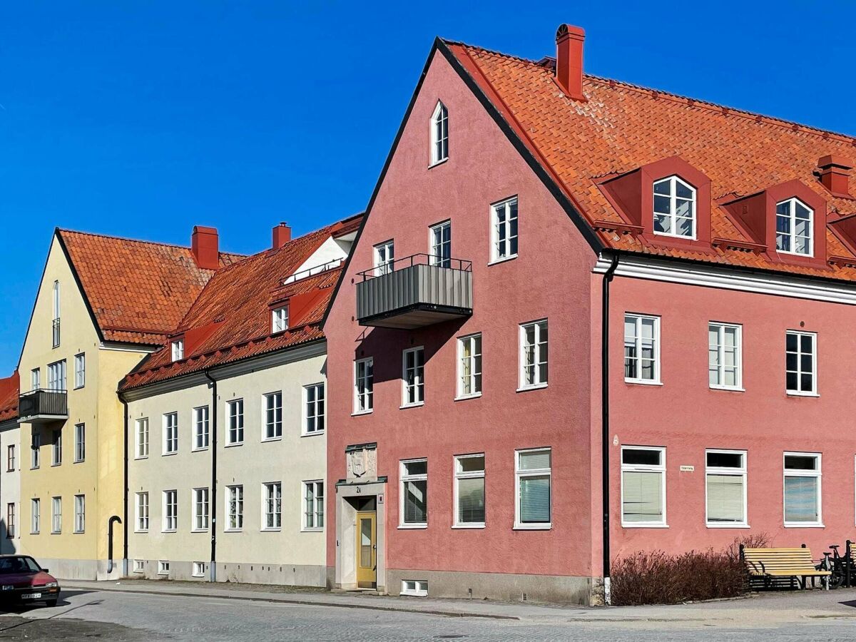 Ferienhaus Visby Außenaufnahme 1