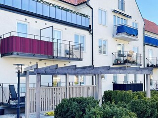 Ferienhaus Visby Außenaufnahme 2