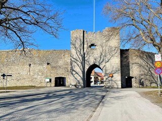 Vakantiehuis Visby  21