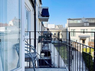 Vakantiehuis Visby Buitenaudio-opname 2