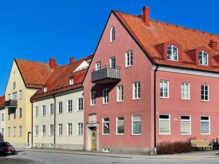 Vakantiehuis Visby Buitenaudio-opname 2