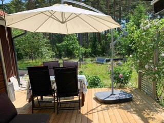 Vakantiehuis Welt Buitenaudio-opname 6