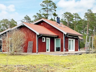 Ferienhaus Welt Außenaufnahme 4