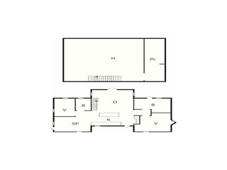 Holiday house Welt Floor Plan 30