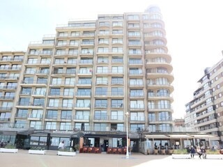 Apartment Nieuwpoort Außenaufnahme 4