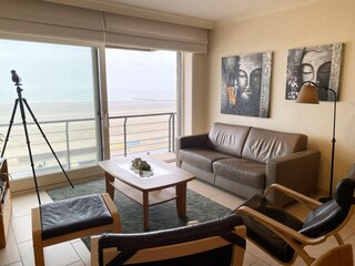 Appartement Nieuwpoort Équipement 15