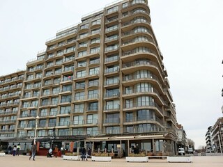 Appartement Nieuwpoort Buitenaudio-opname 1