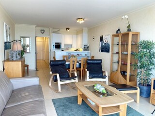 Appartement Nieuwpoort Équipement 17