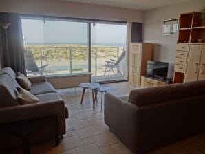 Apartment Seaflower 103 located directly on the beach - Nieuwpoort - image1