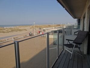 Apartment Seaflower 103 located directly on the beach - Nieuwpoort - image1