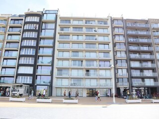 Apartamento Nieuwpoort Grabación al aire libre 1