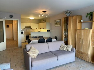 Apartamento Nieuwpoort Características 6