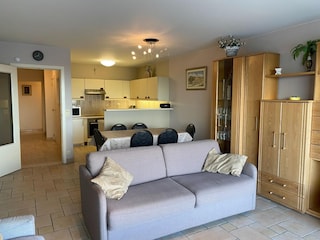 Apartment Nieuwpoort Ausstattung 7