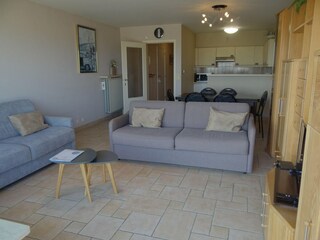 Apartamento Nieuwpoort Características 11