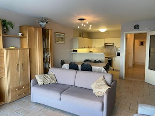 Apartment Nieuwpoort Features 1