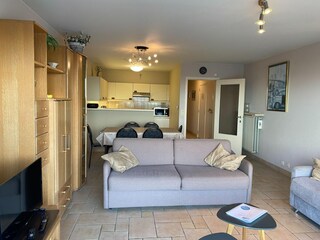 Apartamento Nieuwpoort Características 27