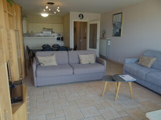 Apartamento Nieuwpoort Características 28