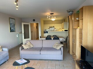 Apartamento Nieuwpoort Características 29