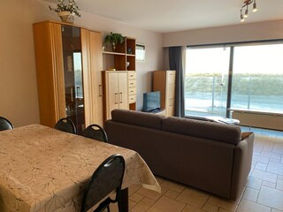 Apartamento Nieuwpoort Características 19