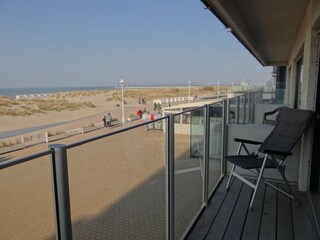 Apartamento Nieuwpoort Grabación al aire libre 2