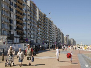 Apartment Nieuwpoort Environment 31